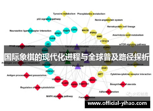 国际象棋的现代化进程与全球普及路径探析