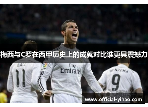 梅西与C罗在西甲历史上的成就对比谁更具震撼力