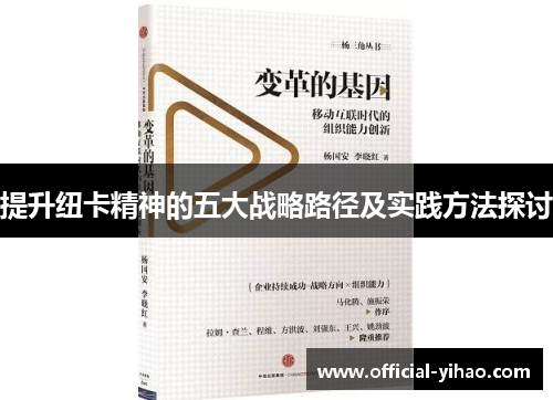 提升纽卡精神的五大战略路径及实践方法探讨