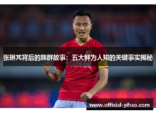 张琳芃背后的族群故事：五大鲜为人知的关键事实揭秘