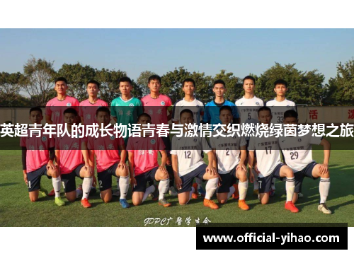 英超青年队的成长物语青春与激情交织燃烧绿茵梦想之旅